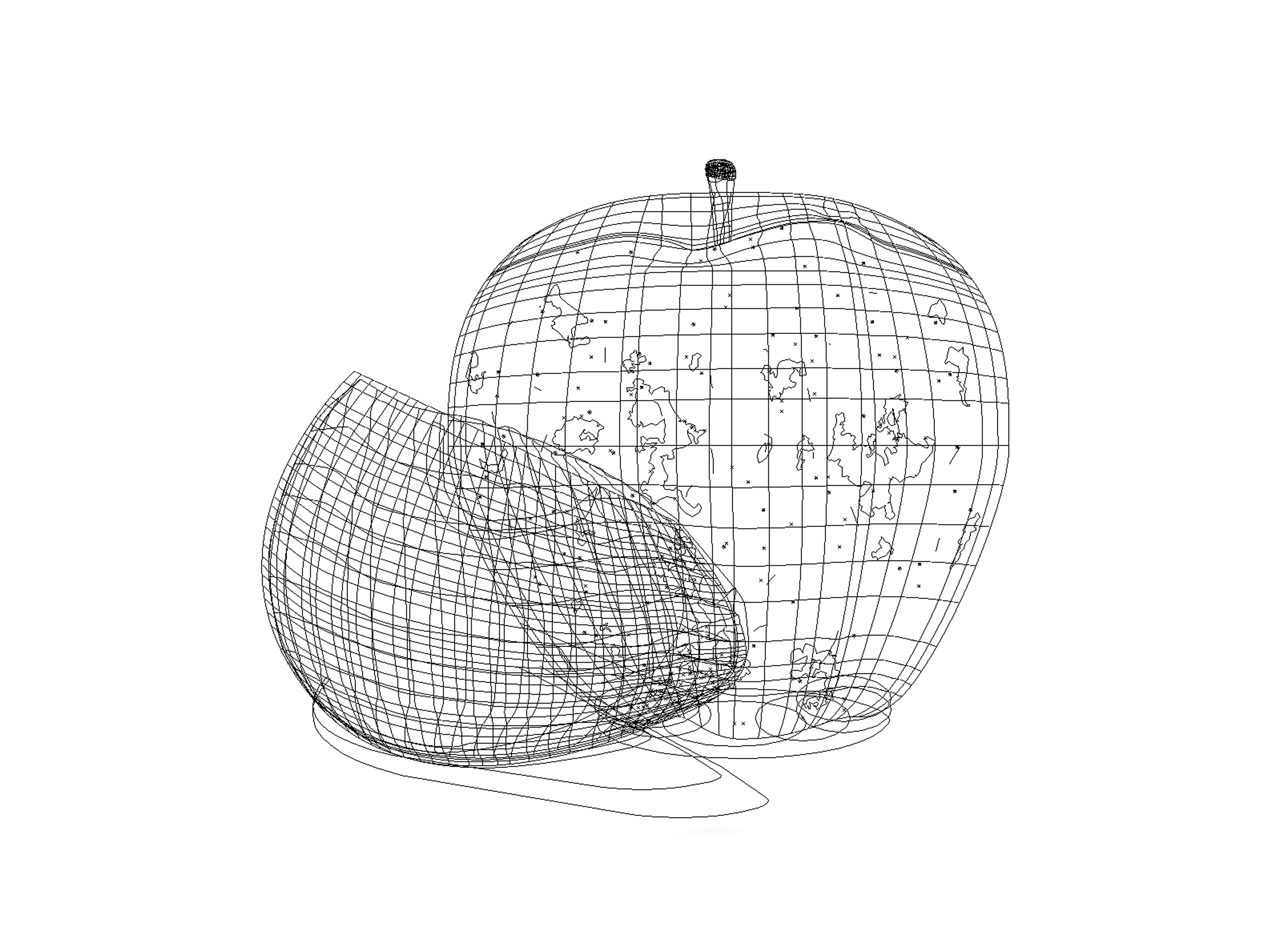 Outline view