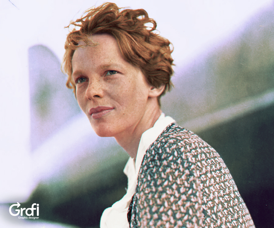 Amelia Earhart
